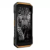 UleFone Armor X32 6,0 colio 6GB RAM 128GB atminties Ryškiai oranžinis