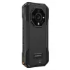 UleFone Armor X32 6,0 colio 6GB RAM 128GB atminties Ryškiai oranžinis