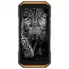 UleFone Armor X32 6,0 colio 6GB RAM 128GB atminties Ryškiai oranžinis