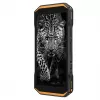 UleFone Armor X32 6,0 colio 6GB RAM 128GB atminties Ryškiai oranžinis