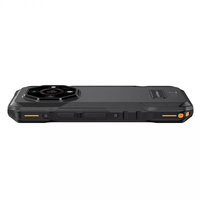 UleFone Armor X32 6,0 colio 6GB RAM 128GB atminties Ryškiai oranžinis