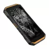 UleFone Armor X32 6,0 colio 6GB RAM 128GB atminties Ryškiai oranžinis