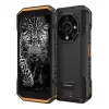 UleFone Armor X32 6,0 colio 6GB RAM 128GB atminties Ryškiai oranžinis