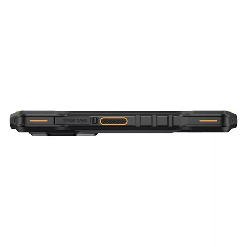 UleFone Armor X32 6,0 colio 6GB RAM 128GB atminties Ryškiai oranžinis