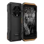 UleFone Armor X32 6,0 colio 6GB RAM 128GB atminties Ryškiai oranžinis