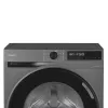 Candy BR 47SBL8G-S skalbimo mašina, pakrovimas iš priekio, 7 kg, 1400 aps./min., pilka