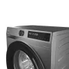 Candy BR 47SBL8G-S skalbimo mašina, pakrovimas iš priekio, 7 kg, 1400 aps./min., pilka