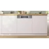 Įmontuojama indaplovė Bosch SMI2ITS09E — pilno dydžio 60 cm, 13 komplektų, 44–46 dB, energijos klasė E