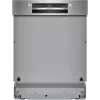 Įmontuojama indaplovė Bosch SMI2ITS09E — pilno dydžio 60 cm, 13 komplektų, 44–46 dB, energijos klasė E