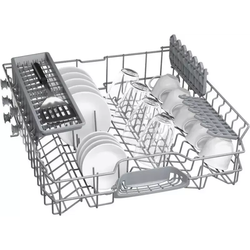 Įmontuojama indaplovė Bosch SMI2ITS09E — pilno dydžio 60 cm, 13 komplektų, 44–46 dB, energijos klasė E