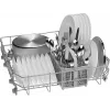 Įmontuojama indaplovė Bosch SMI2ITS09E — pilno dydžio 60 cm, 13 komplektų, 44–46 dB, energijos klasė E