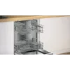 Įmontuojama indaplovė Bosch SMI2ITS09E — pilno dydžio 60 cm, 13 komplektų, 44–46 dB, energijos klasė E