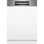 Įmontuojama indaplovė Bosch SMI2ITS09E — pilno dydžio 60 cm, 13 komplektų, 44–46 dB, energijos klasė E