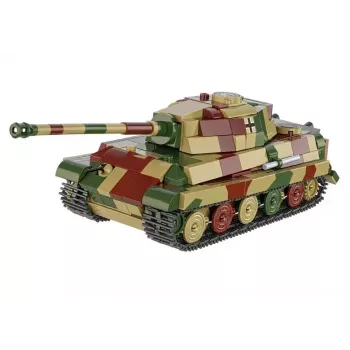 Plastikinis modelis Cobi Pz.Kpfw. VI B Tiger II Königstiger 1:35 (COBI-2732)