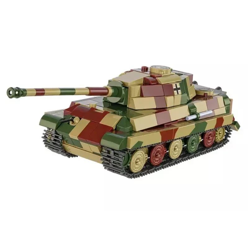 Plastikinis modelis Cobi Pz.Kpfw. VI B Tiger II Königstiger 1:35 (COBI-2732)