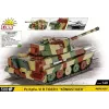 Plastikinis modelis Cobi Pz.Kpfw. VI B Tiger II Königstiger 1:35 (COBI-2732)