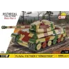 Plastikinis modelis Cobi Pz.Kpfw. VI B Tiger II Königstiger 1:35 (COBI-2732)