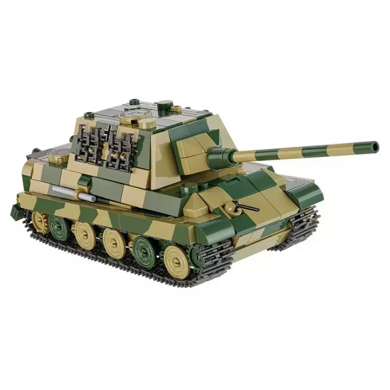Konstruktorius Cobi Panzerjäger Tiger Ausf. B Jagdtiger 1:35