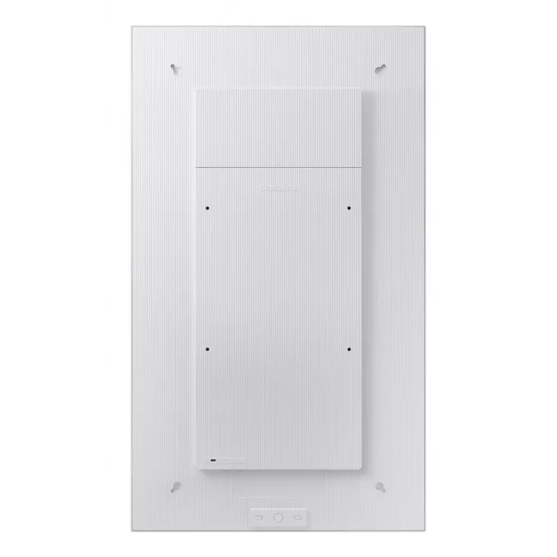 Samsung EM32DX skaitmeninės reklamos ekranas 80 cm (31,5 colio) Quad HD Wi-Fi baltas 24/7