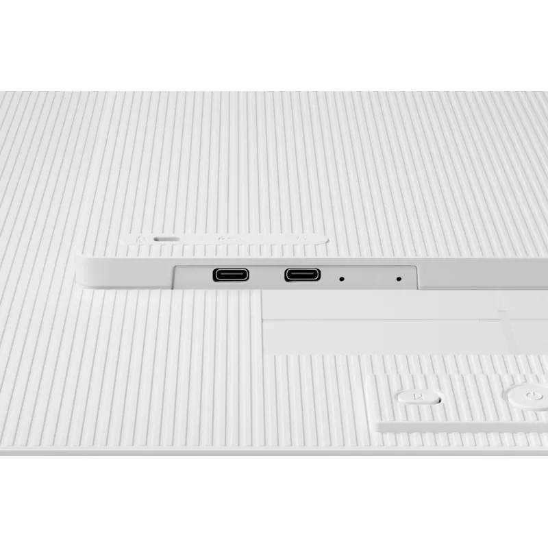 Samsung EM32DX skaitmeninės reklamos ekranas 80 cm (31,5 colio) Quad HD Wi-Fi baltas 24/7