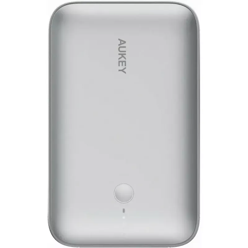 Nešiojamas išorinis akumuliatorius Aukey PB-Y57 Frozen White 2000mAh