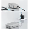 Nešiojamas išorinis akumuliatorius Aukey PB-Y57 Frozen White 2000mAh