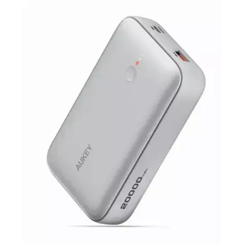 Nešiojamas išorinis akumuliatorius Aukey PB-Y57 Frozen White 2000mAh