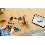 LEGO dinozaurų konstravimo rinkinys T. rex River Escape 76975 — 199 dalių, 2 minifigūrėlės, nuo 5 metų
