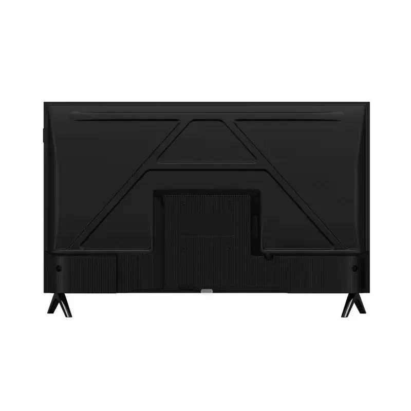 Televizorius TCL 32S4K 32 colių Smart TV Google TV HD QLED juodas, energijos klasė F