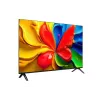 Televizorius TCL 32S4K 32 colių Smart TV Google TV HD QLED juodas, energijos klasė F