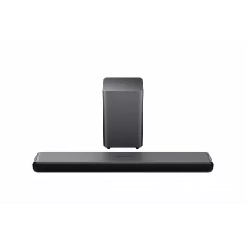 TCL S S55H 2.1 kanalo garso juosta su Dolby Atmos, belaidžiu žemų dažnių garsiakalbiu ir Bluetooth muzikos srautiniu perdavimu