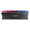 „Lexar ARES RGB 2nd Gen“ DDR5 32 GB (2x16 GB) 6000 MHz CL30 atminties rinkinys