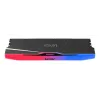 „Lexar ARES RGB 2nd Gen“ DDR5 32 GB (2x16 GB) 6000 MHz CL30 atminties rinkinys