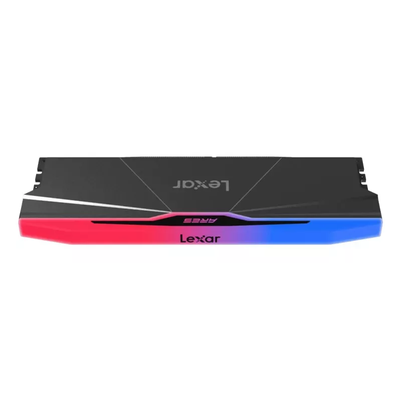 „Lexar ARES RGB 2nd Gen“ DDR5 32 GB (2x16 GB) 6000 MHz CL30 atminties rinkinys