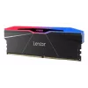 „Lexar ARES RGB 2nd Gen“ DDR5 32 GB (2x16 GB) 6000 MHz CL30 atminties rinkinys