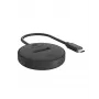 ICY BOX IB-1610MCD-C31 USB 3.2 Gen 2 (3.1 Gen 1) Type-C juoda