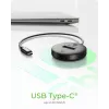 ICY BOX IB-1610MCD-C31 USB 3.2 Gen 2 (3.1 Gen 1) Type-C juoda