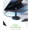 ICY BOX IB-1610MCD-C31 USB 3.2 Gen 2 (3.1 Gen 1) Type-C juoda