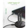 ICY BOX IB-1612MCL-C31 USB 3.2 Gen 2 (3.1 Gen 1) Type-C juodas