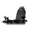 Next Level Racing HF8 PRO Haptic Feedback Black – haptinio grįžtamojo ryšio pagalvėlė lenktynėms