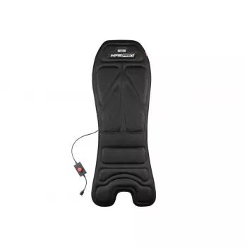 Next Level Racing HF8 PRO Haptic Feedback Black – haptinio grįžtamojo ryšio pagalvėlė lenktynėms