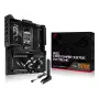 Motininė plokštė ASUS ROG CROSSHAIR X870E EXTREME — AMD X870E, Socket AM5, Extended ATX, DDR5, 4 DIMM, Wi‑Fi 7, 5 Gb LAN, 5x M.2