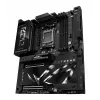 Motininė plokštė ASUS ROG CROSSHAIR X870E EXTREME — AMD X870E, Socket AM5, Extended ATX, DDR5, 4 DIMM, Wi‑Fi 7, 5 Gb LAN, 5x M.2
