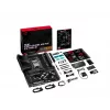 Motininė plokštė ASUS ROG CROSSHAIR X870E EXTREME — AMD X870E, Socket AM5, Extended ATX, DDR5, 4 DIMM, Wi‑Fi 7, 5 Gb LAN, 5x M.2
