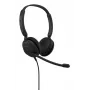 Ausinės Jabra Evolve 10 stereo USB-A