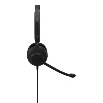 Ausinės Jabra Evolve 10 stereo USB-A
