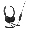 Ausinės Jabra Evolve 10 stereo USB-A