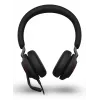 Jabra Evolve2 40 SE Ausinės Laidinės Antgalvinės Skambučiams/Muzikai USB Type-C / USB Type-A Juodos