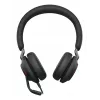 Jabra Evolve2 40 SE Ausinės Laidinės Antgalvinės Skambučiams/Muzikai USB Type-C / USB Type-A Juodos