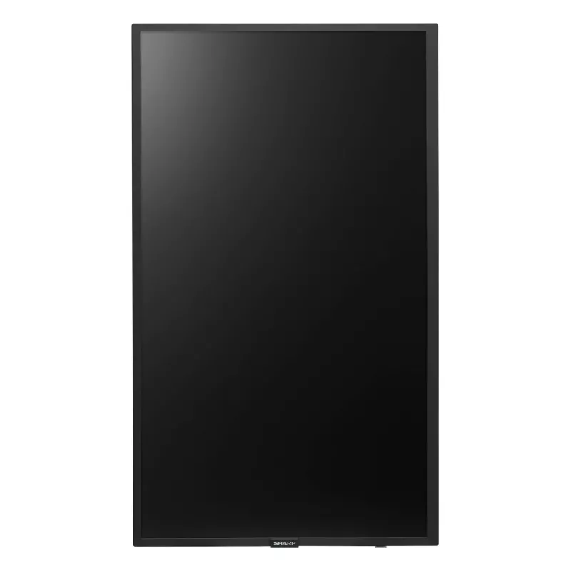 Sharp MultiSync M322 81,3 cm (32 colių) LCD skaitmeninių ženklų plokščiasis ekranas, Full HD, juodas